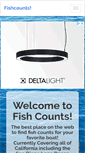 Mobile Screenshot of fishcounts.com